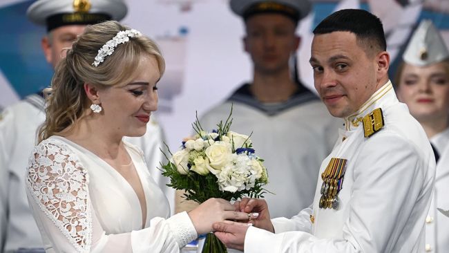 На выставке «Россия» пройдёт Всероссийский свадебный фестиваль