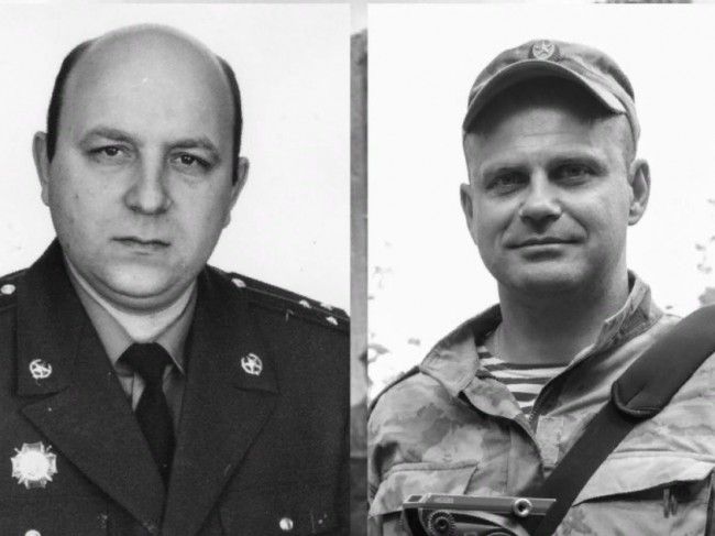 В Росгвардии почтили память военных журналистов ведомства