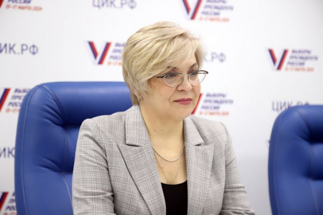 Елена Симонова: Главная цель – провести выборы в соответствии с действующим законодательством