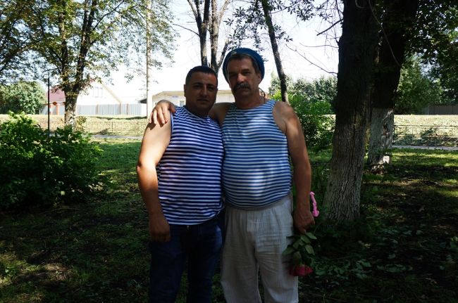Сегодня помощь нужна нашей Родине – стране, с которой каждый из нас связывает свое будущее