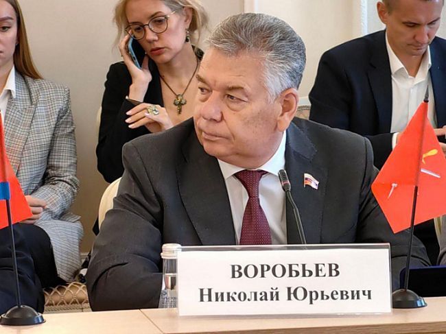 Николай Воробьев: Люди, которые исполняют свой воинский долг, должны иметь единые меры поддержки во всех регионах