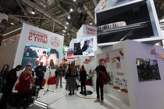 Абсолютное большинство посетителей выставки «Россия» испытывают гордость за страну