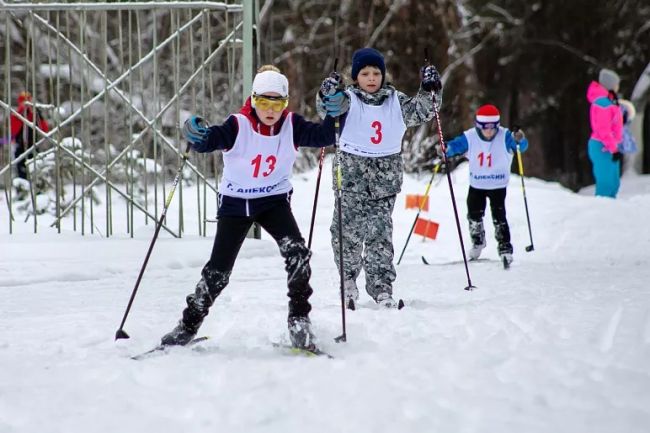 Куркинцев приглашают на Рождественскую лыжную гонку