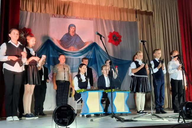 Православный фестиваль в Куркино
