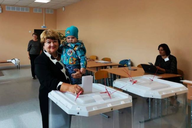 Галина Алешина: Выборы местного уровня определят завтрашний день территорий
