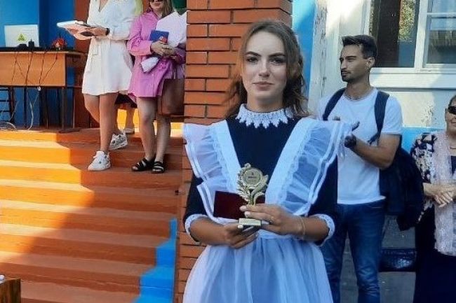 Куркинская школьница победила во Всероссийском конкурсе