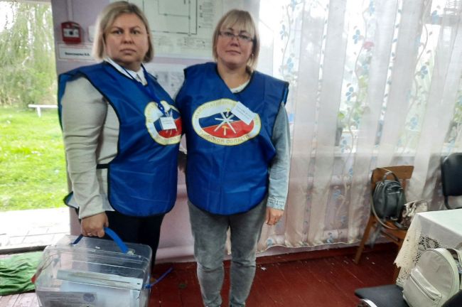 В Тульской области на 12.00 дистанционно проголосовали 3,5 тыс избирателей