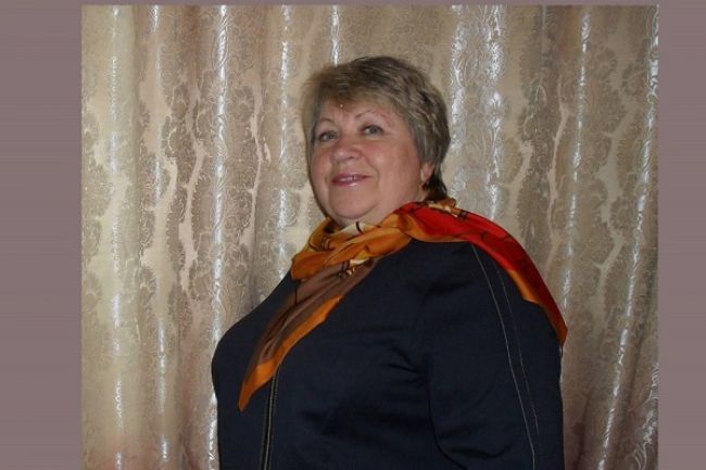 Тамара Старикова: «Служба по контракту – это осознанный выбор мужчин и женщин, встающих на защиту Родины»