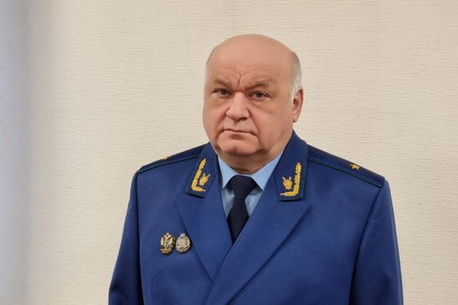 Первый заместитель прокурора области Михаил Можаев проведет личный прием граждан