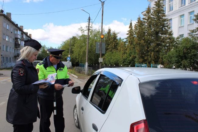 25 нетрезвых водителей пойманы сотрудниками Госавтоинспекции