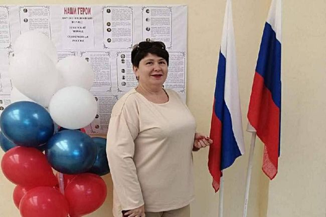 Лилия Стрекалова: Наши воины могут служить спокойно