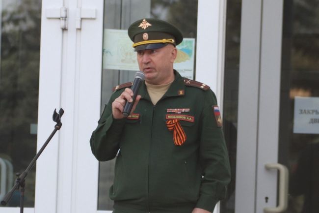 Александр Мельников: Они чаще говорят, что ребятам надо помочь