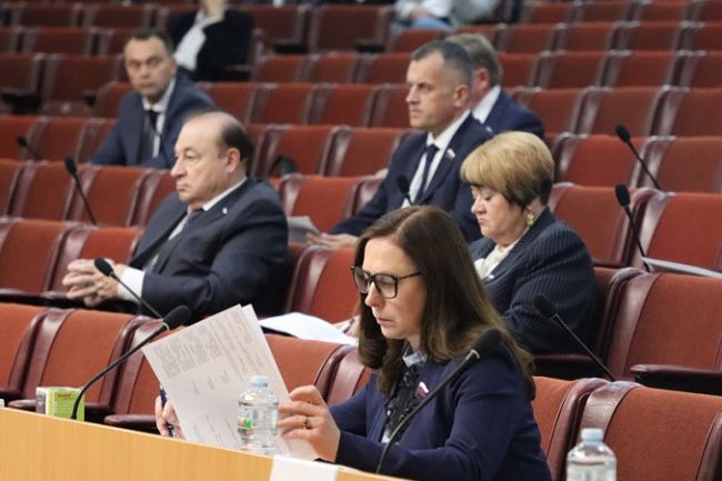 Доходы бюджета области увеличены на 6 миллиардов рублей