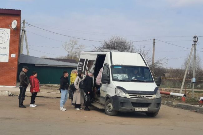 Сотрудники Госавтоинспекции Тульской области проводят профилактическое мероприятие «Автобус»