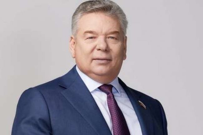 Николай Воробьев поздравил с Днём местного самоуправления