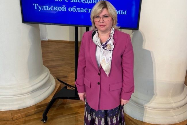Марина Белькова обратилась к куркинцам в связи с Международным днем памяти жертв радиационных аварий и катастроф