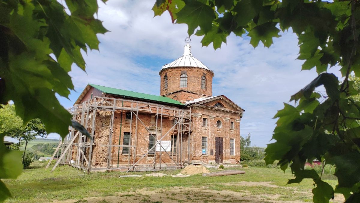 Скрытые сокровища Тульской области: путешествие в село Грибоедово