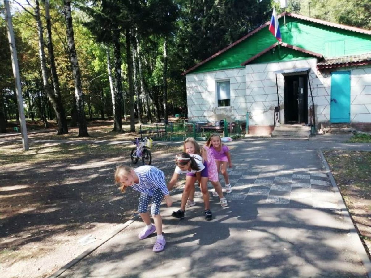 Лето в парках: весело и с пользой