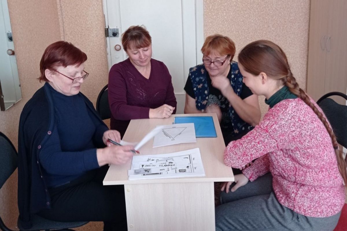 Поддержка детских инициатив: педсовет в Куркинском детском саду