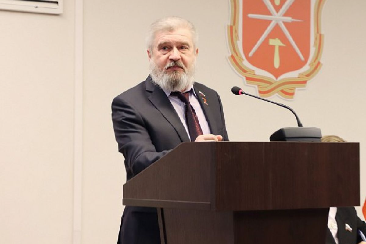 Александр Балберов: Ёмко, конкретно, видно, что это действительно Президент великой страны