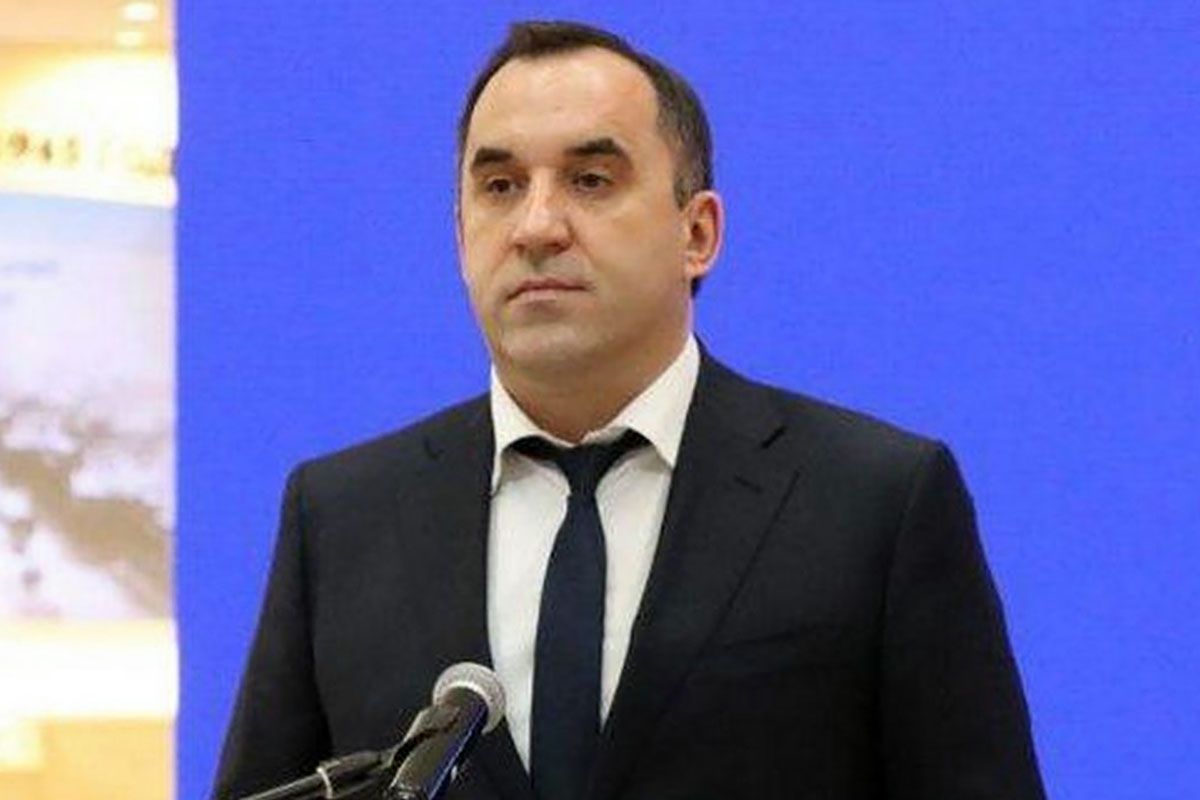 Андрей Дубровский поздравил с Днем спасателя
