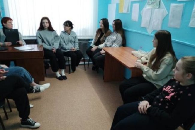 Школьникам рассказали о значении валенков в русской культуре