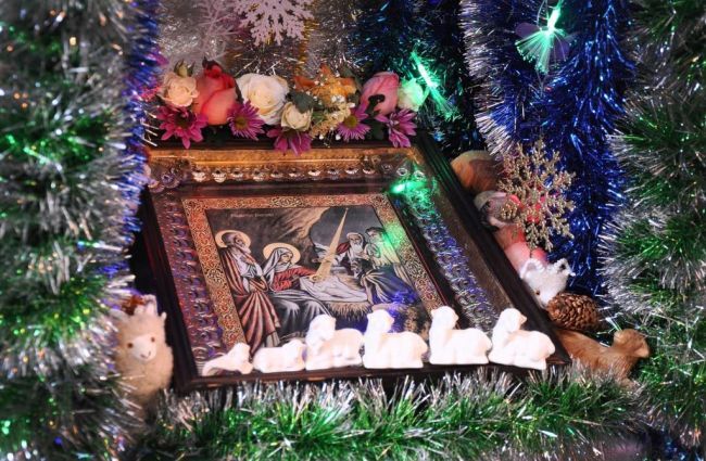 Алексей Дюмин поздравил священнослужителей Тульской митрополии и жителей Тульской области с Рождеством Христовым