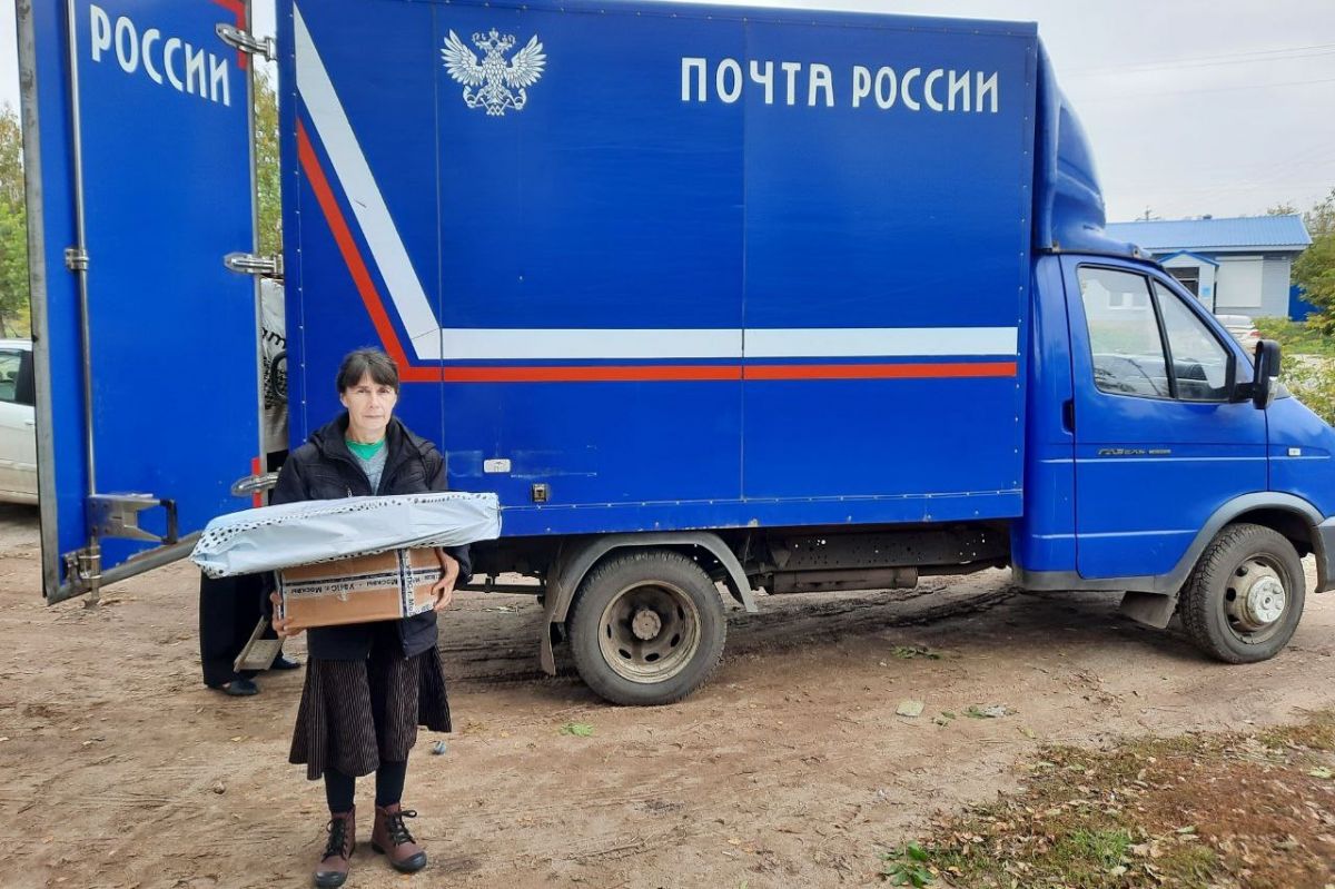 День российской почты: будни и праздники куркинского почтового отделения