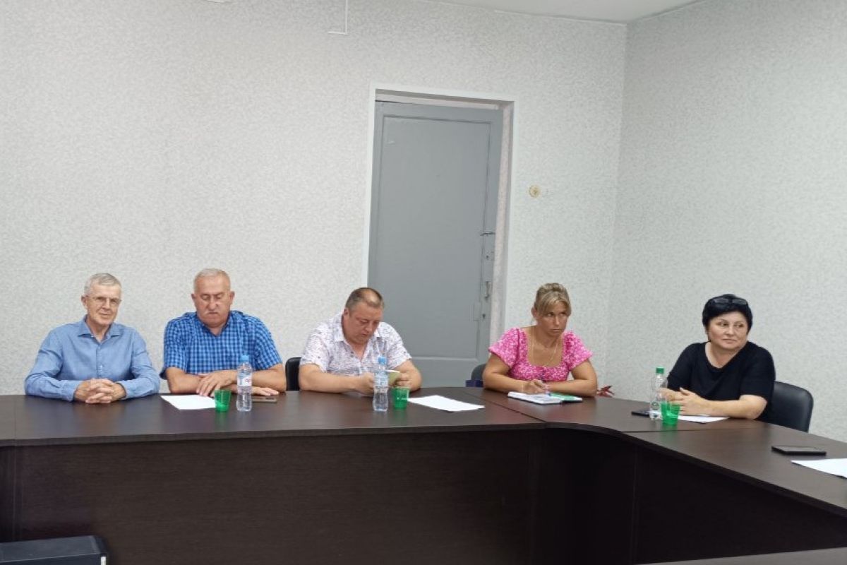 Куркинцы приняли участие в обсуждении программы развития региона