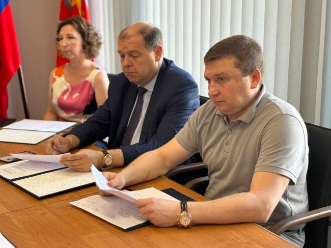 Избирательная комиссия Тульской области рассмотрела документы кандидатов в облдуму от ЛДПР