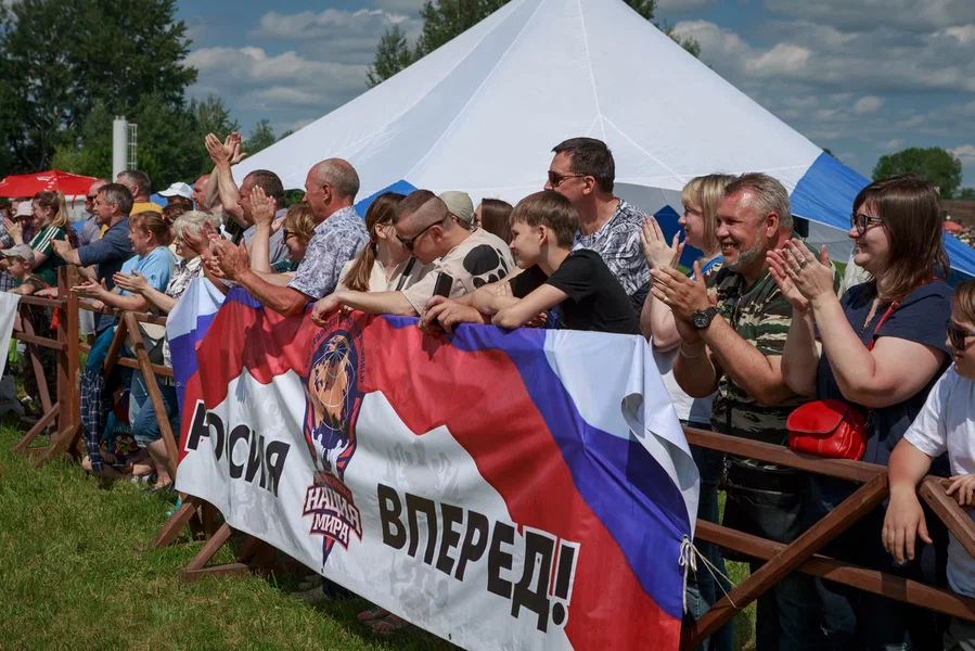 Отметим День России на Куликовом поле: большая программа праздничных мероприятий Отметим День России на Куликовом поле: большая программа праздничных мероприятий