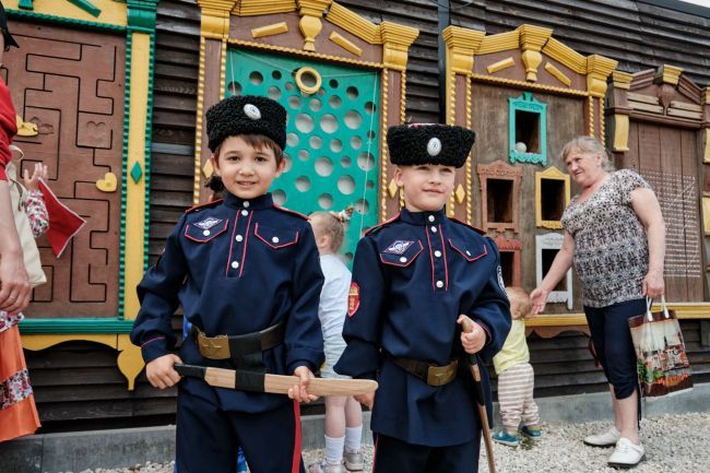 «День иконы Николы Тульского» представит казачью культуру