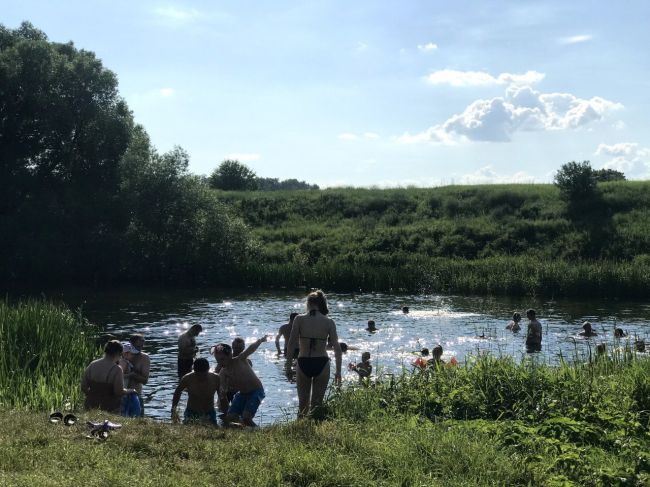 Купальный сезон: основные правила безопасности