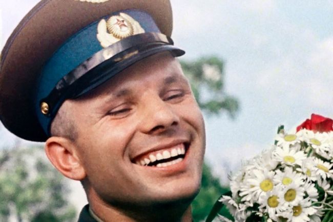 Сегодня Юрию Гагарину исполнилось бы 90 лет