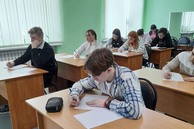Куркинские школьники примут участие в следующих этапах всероссийской олимпиады «Умницы и умники»
