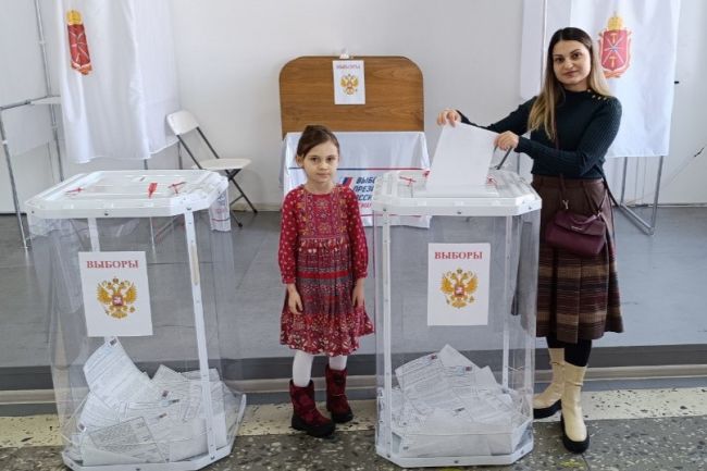 В Тульской области начался третий день голосования на выборах Президента