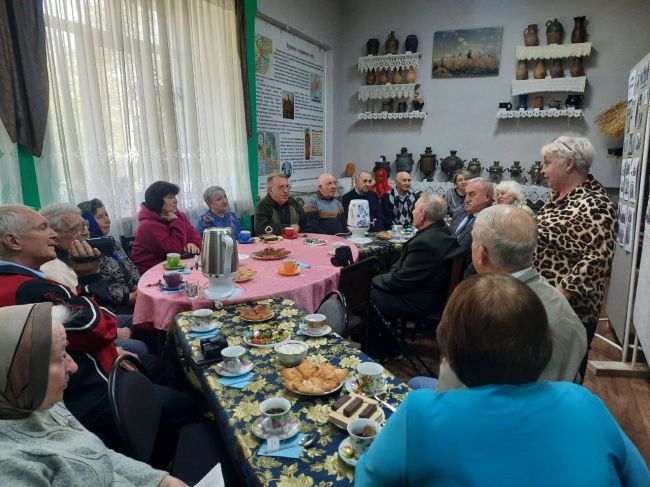 Вечер памяти к юбилею сахарного завода