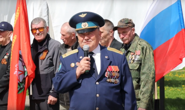 Владимир Миронов: В зоне СВО бойцы идут дорогой подвига своих дедов и прадедов