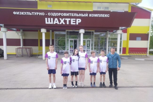 Юные куркинцы - призёры регионального этапа соревнований «Президентские состязания»