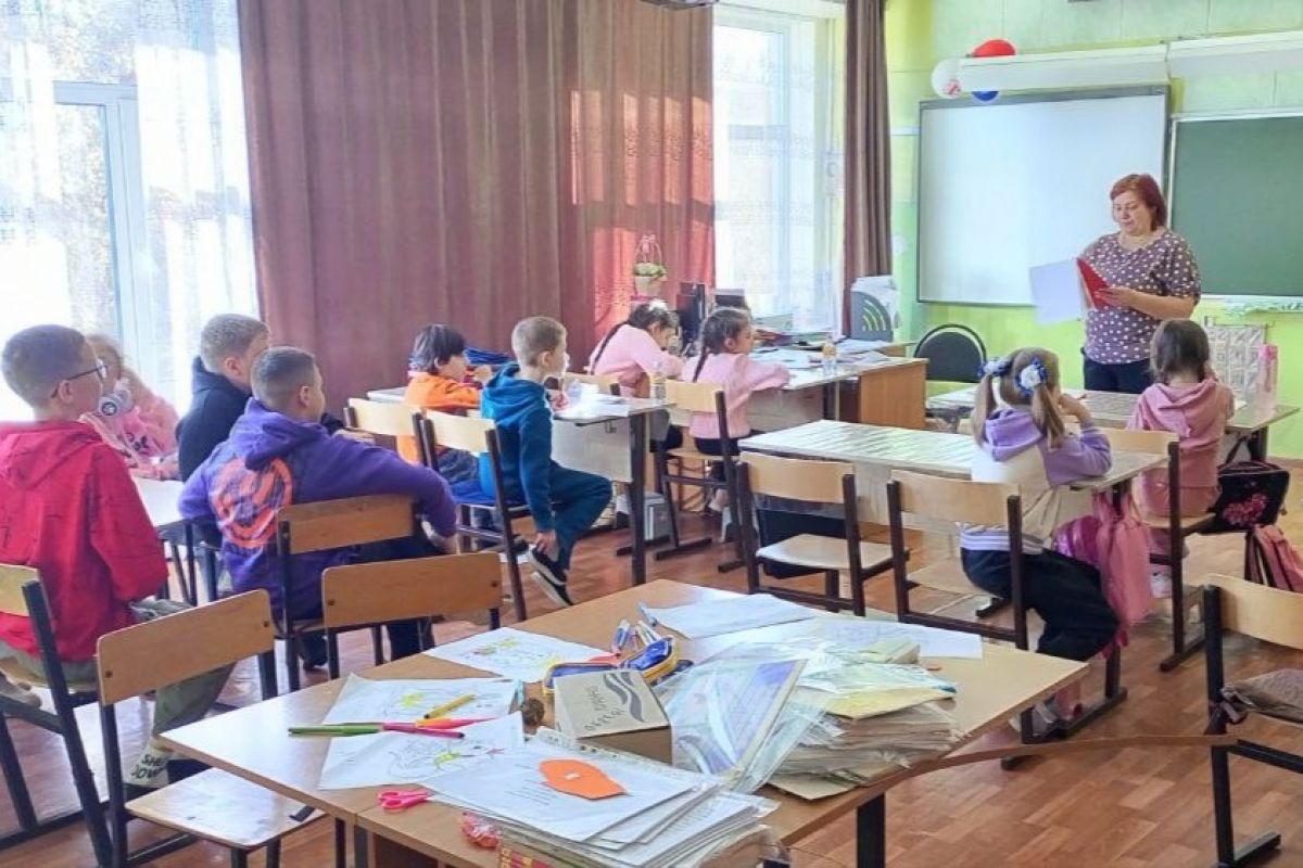Осенний лагерь: игры, загадки и призы!
