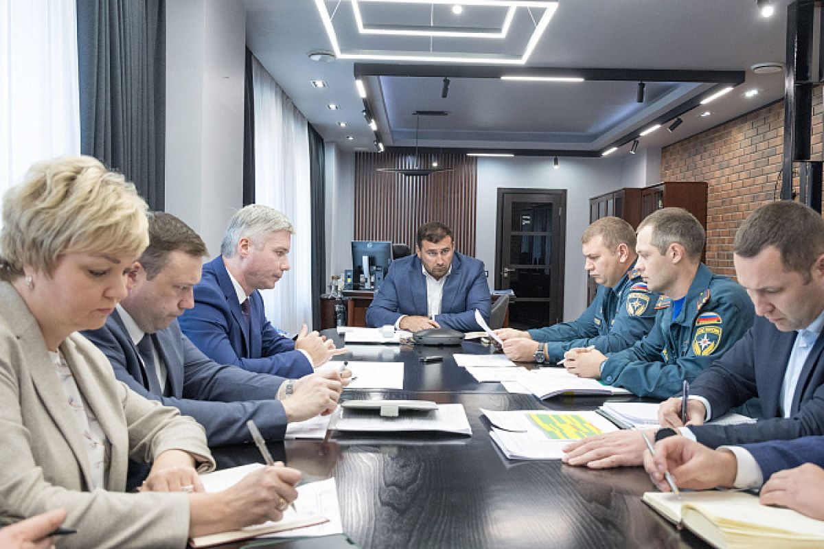 В Тульской области разрабатывается системный подход к подготовке пляжей В Тульской области разрабатывается системный подход к подготовке пляжей