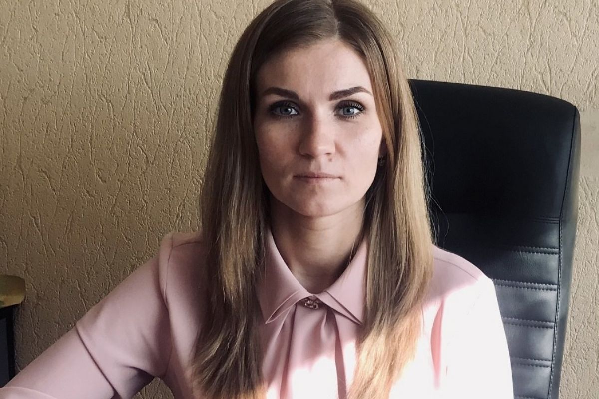 Елена Мамонова: Победа зависит от всех нас Елена Мамонова: Победа зависит от всех нас