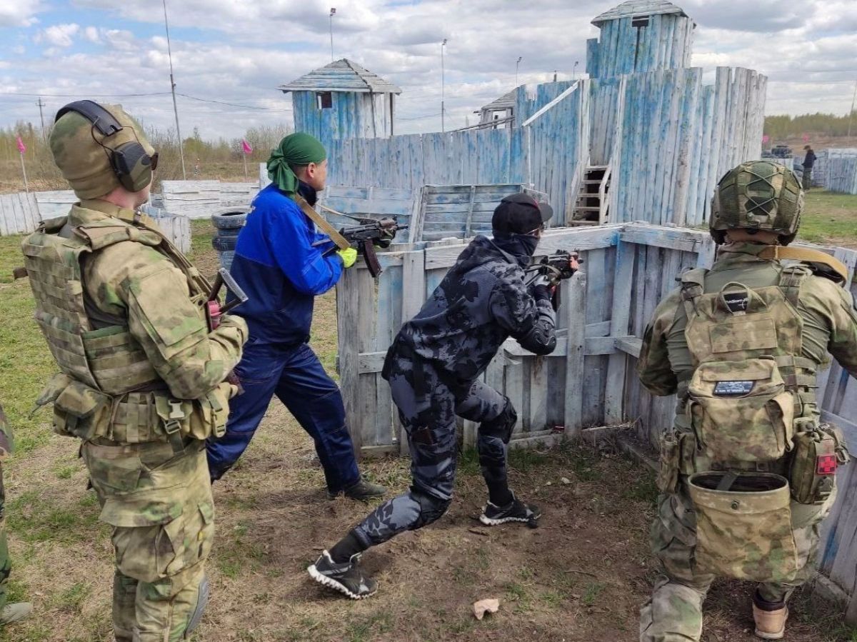 В Туле, Ефремове и Новомосковске можно пройти курсы по основам безопасности