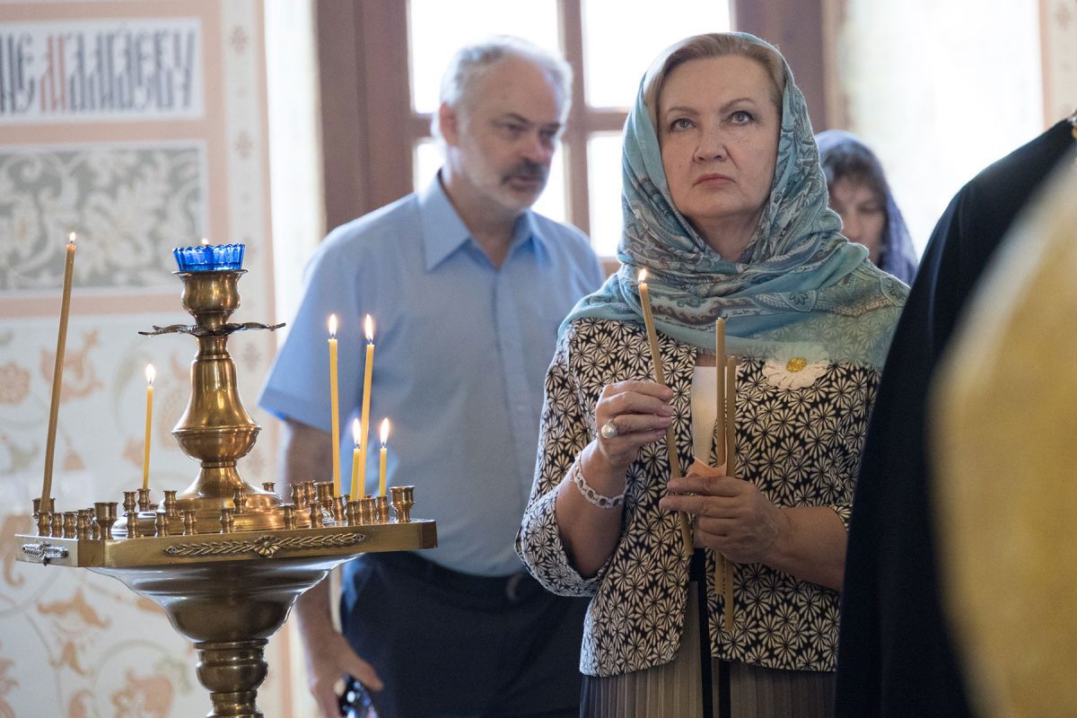 В Туле прошла благотворительная акция «День Белого Цветка»