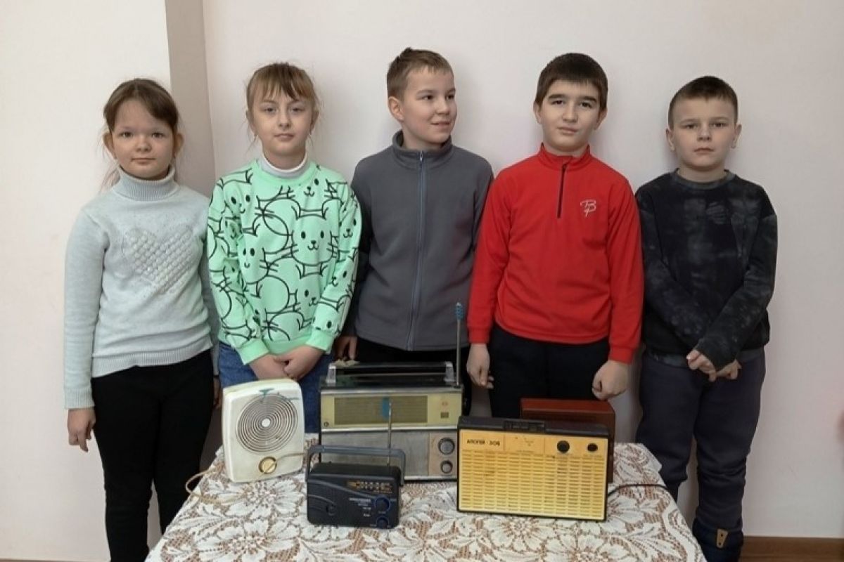 От Попова до наших дней: путешествие в мир радио в ДК