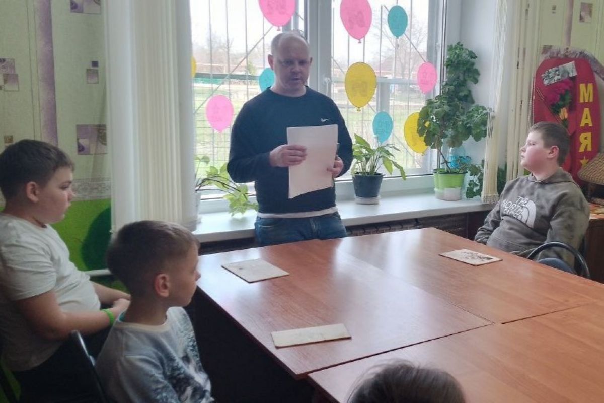 Урок мужества: в Куркино вспомнили героев Ледового побоища Урок мужества: в Куркино вспомнили героев Ледового побоища