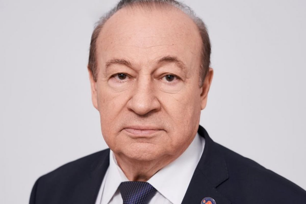 Председатель Общественной палаты Тульской области Ю. И. Цкипури о Зурабе Церетели Председатель Общественной палаты Тульской области Ю. И. Цкипури о Зурабе Церетели