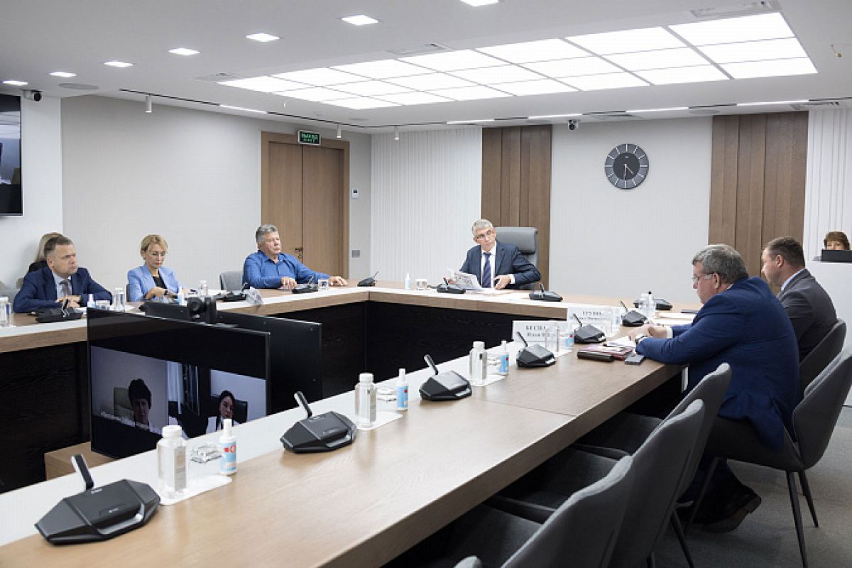 В Тульской области поддержат развитие адаптивного спорта и укрепят связи с Сербией