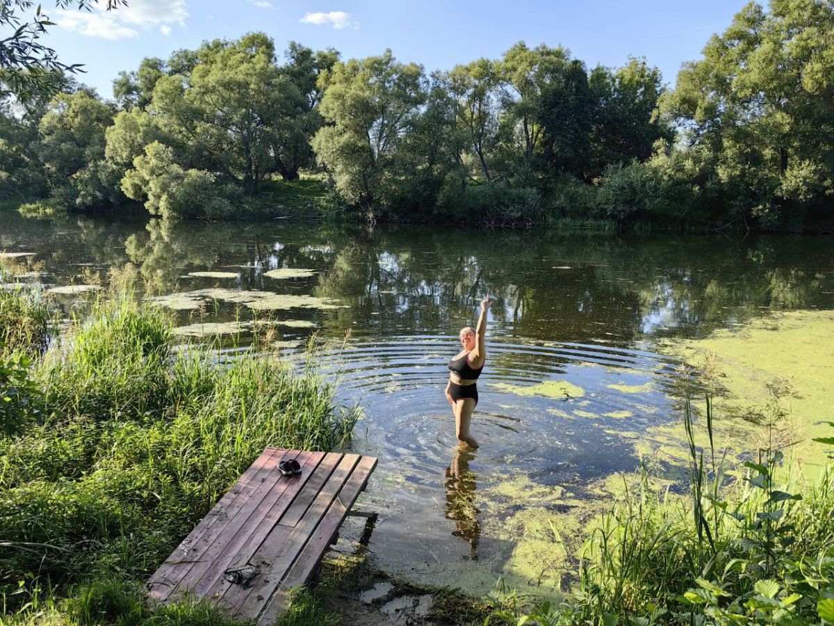 Вода ошибок не прощает