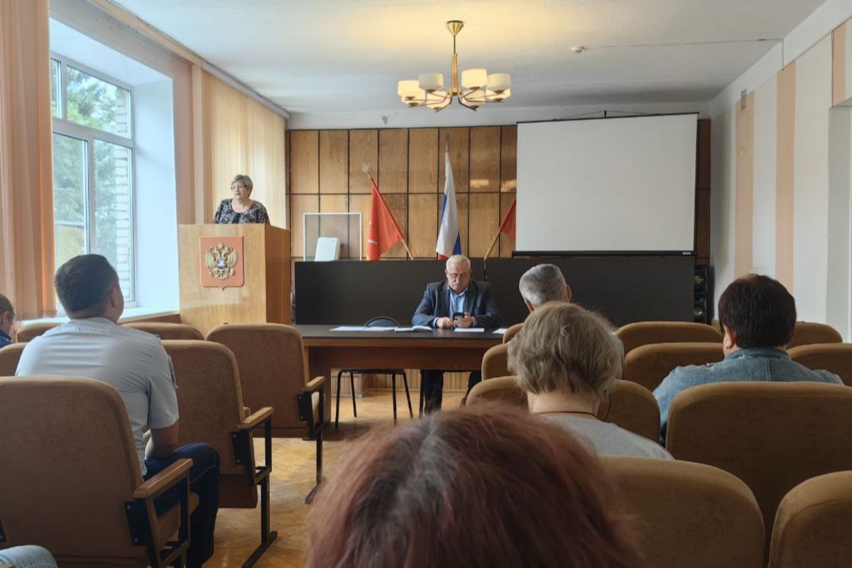 Подготовка к выборам продолжается